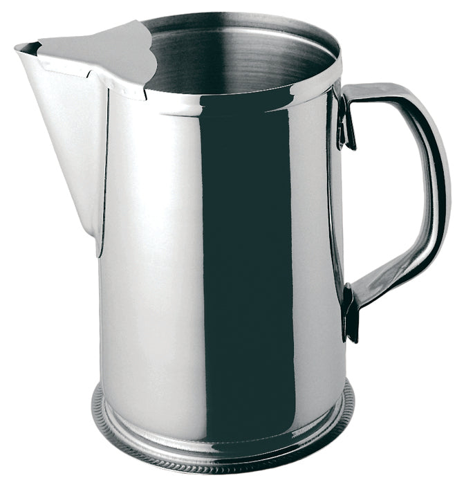 Stainless Steel 64 Oz. Water Pitcher
