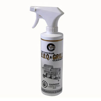 Crown Verity BBQ-EZ12 EZ-Clean BBQ Cleaner w/ Sprayer, 16 oz.