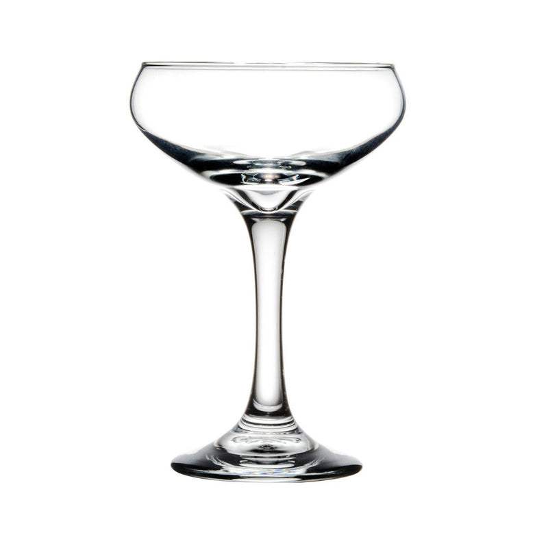 Libbey 3055 Perception Cocktail Coupe Glass, 8-1/2 oz., Case of 12