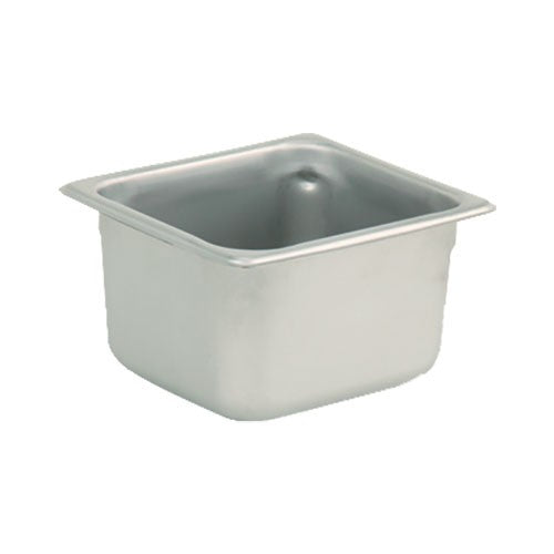 Culinary Essentials 859263 Solid Steam Table Pan, 1/6 Size, 2-1/2" Deep