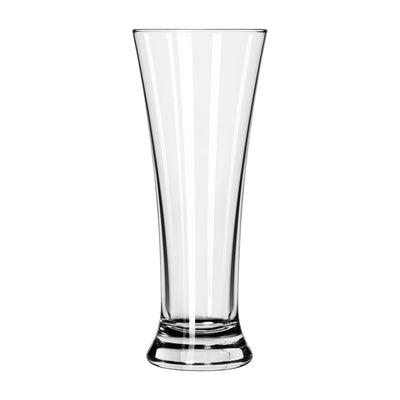 Libbey 247 Flared Pilsner Glass, 16 oz., Case of 12
