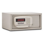 Mesa Safe MH101E Residential and Hotel Safe w/ Electronic Lock, 0.4 Cubic Feet