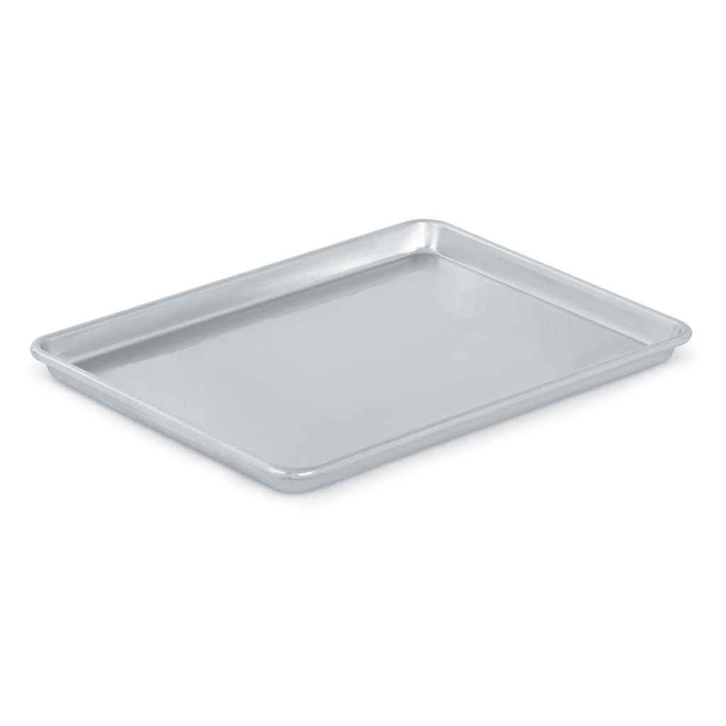 Culinary Essentials by Vollrath 181318 / 859365 Aluminum Bun Pan, 1/2 –  Chefs' Toys