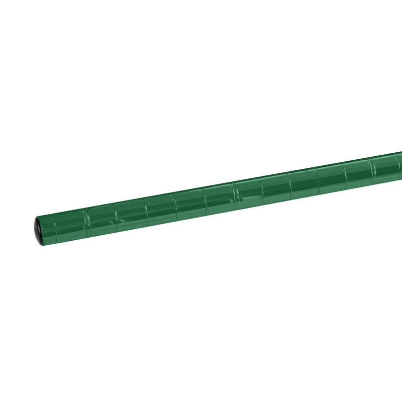 Economy CMEC063 Shelving Post, Green, 63"