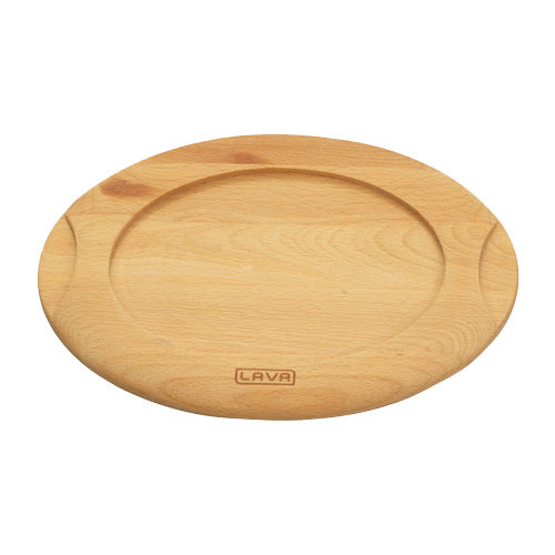 Arcata 922329 Wood Underliner for Oval Dish, 7-7/8" x 5-7/8"