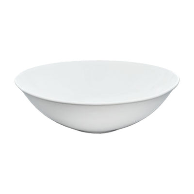 Venu 027861 Bone China Oval Bowl, 28 oz., Case of 24