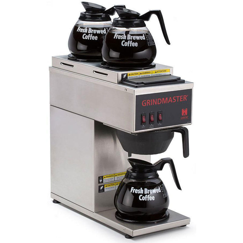 Grindmaster CPO-3P-15A Portable Coffee Brewer