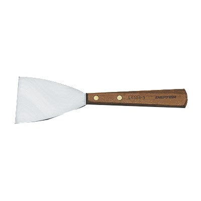 Dexter Traditional L4504 Griddle Scraper, 3"