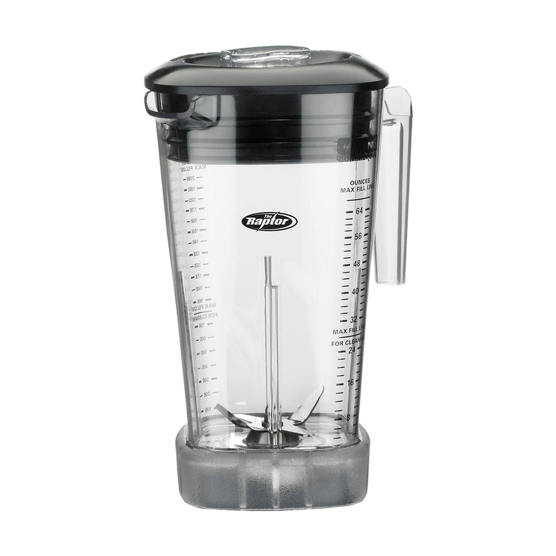 Waring CAC95 The Raptor Blender Container, 64 oz.
