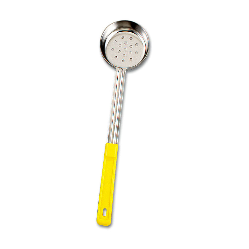 Browne 5745P Perforated Spoodle, Yellow, 5 oz.