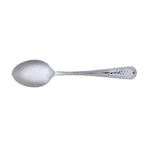 Venu 039711 Marquis Oval Bowl Soup Spoon, 7-1/8", Case of 12