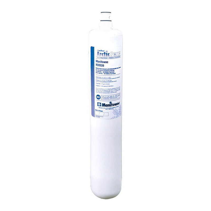 Manitowoc K00339 Water Filter Cartridge