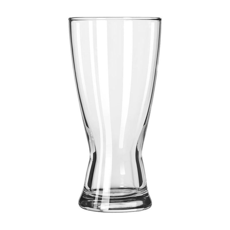 Libbey 183 Pilsner Glass, 15 oz., Case of 36