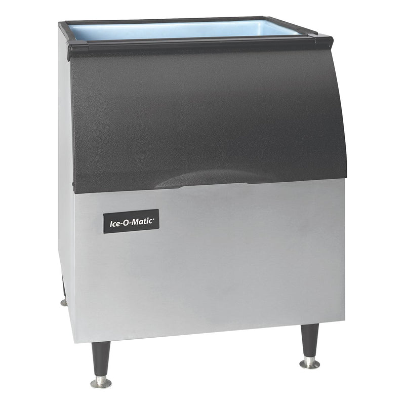 Ice-O-Matic B40PS Slope Front Storage Bin, 30" W, 344 lb.