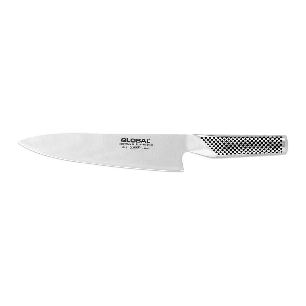 Global G-2 Chefs Knife, 8