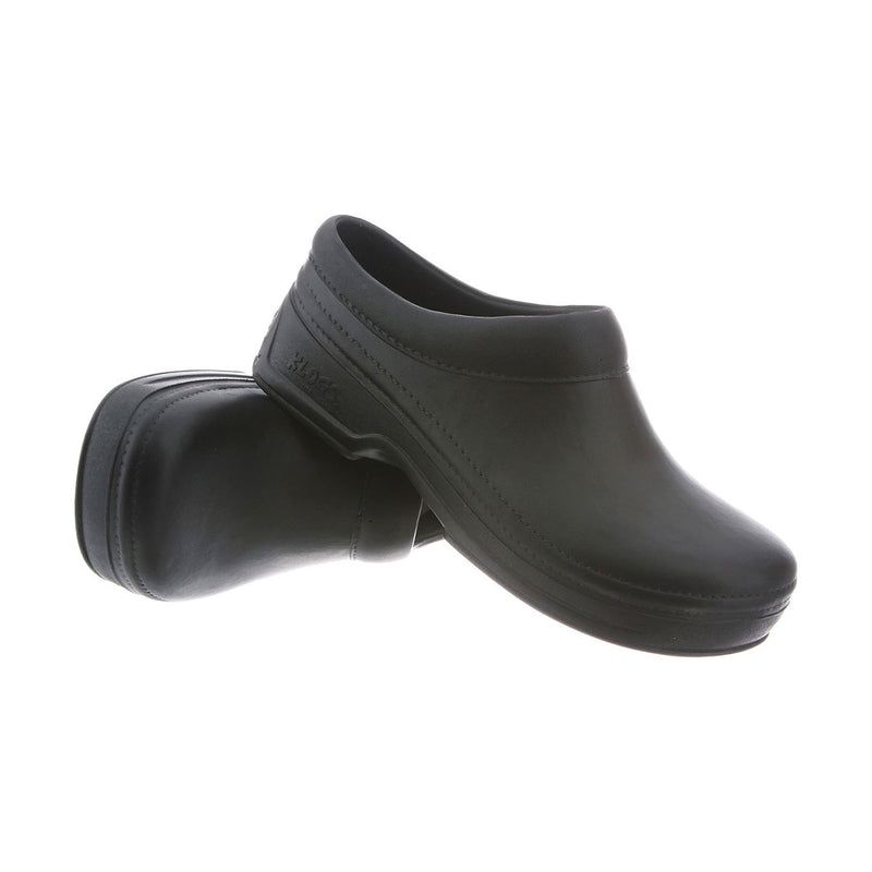 Klogs SPRINGFIELD Pro Clogs, Black, 6M