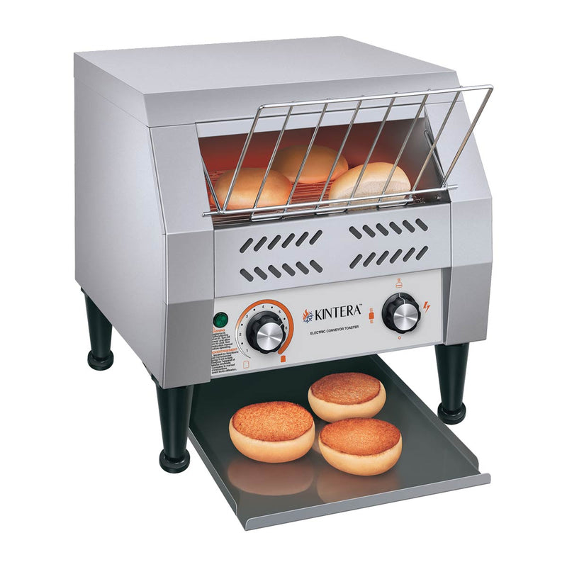 Kintera KCT10-120 Countertop Conveyor Toaster