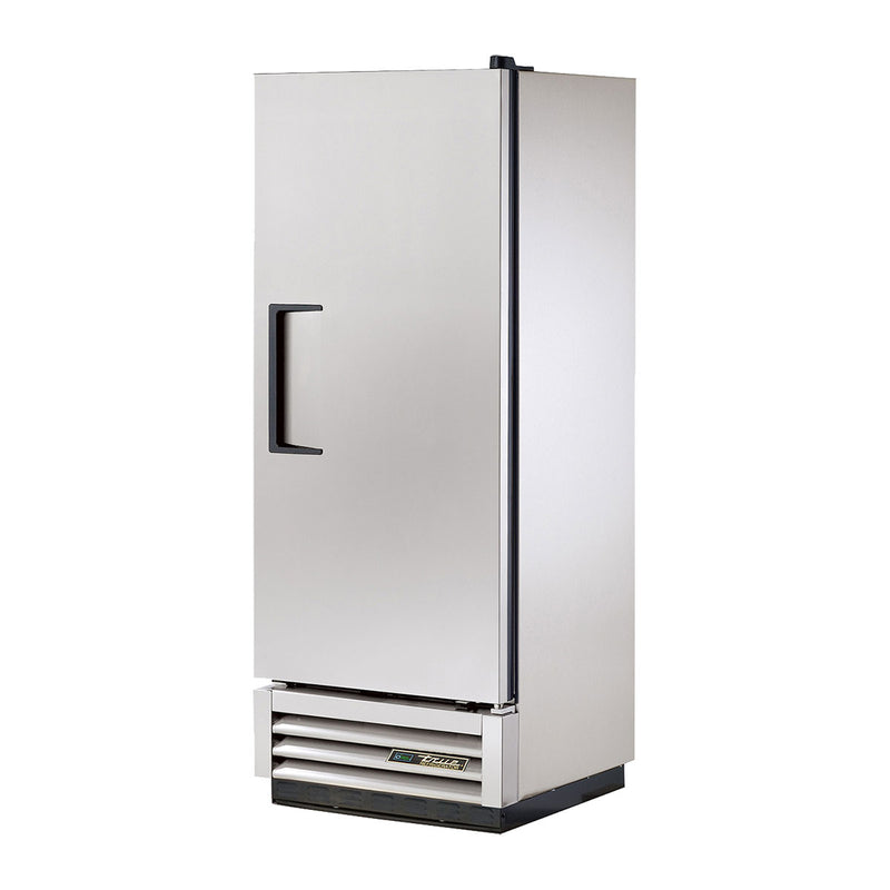 True T-12 T-Series Solid Door Reach-in Refrigerator, 1 Section