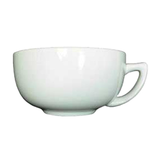 Vertex China ARG-56 Argyle Cappuccino Cup, 12 oz., Pack of 4