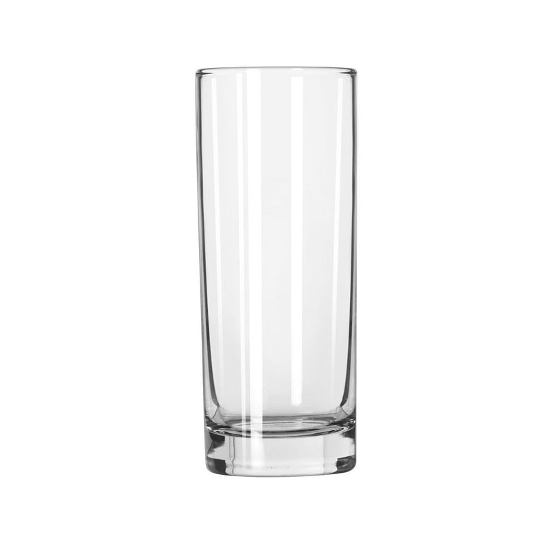 Libbey 2310 Lexington Tall Hi-Ball Glass, 10-1/2 oz., Case of 36