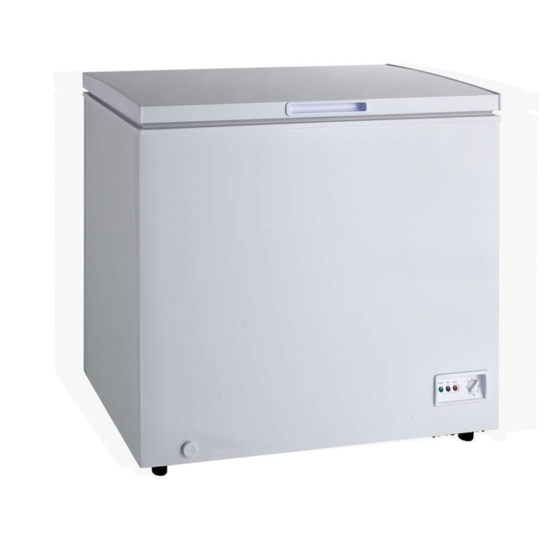 Omcan 46502 FR-CN-0192 Chest Freezer, 6.7 cu. ft.
