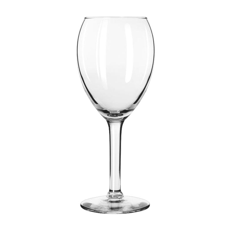 Libbey 8412 Citation Gourmet Tall Wine Glass, 12 oz., Case of 12