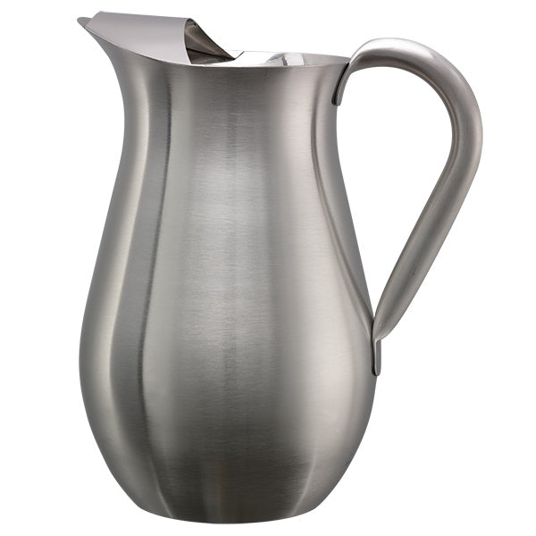 Service Ideas WPB2BS Water Pitcher w/ Ice Guard, 67.6 oz.