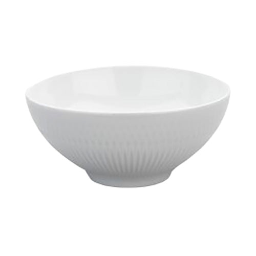 Vista Alegre 025094 Utopia Porcelain Bowl, White, 8-1/2 oz., Case of 4