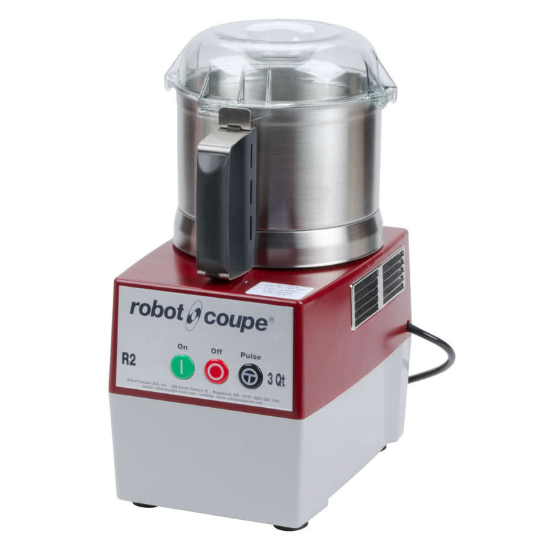 Robot Coupe R2 Ultra B Commercial Food Processor