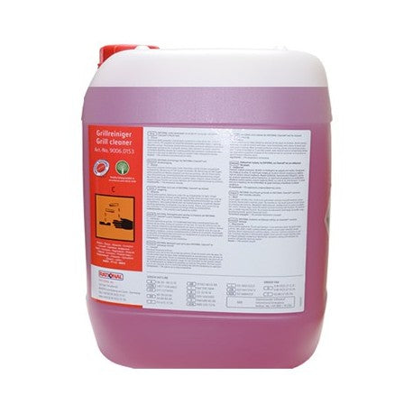 Rational 9006.0153 Red Grill Cleaning Agent, 10 liters