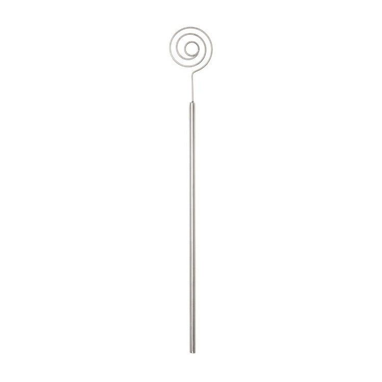 Ateco 1381 Spiral Stainless Steel Dipping Tool Fork
