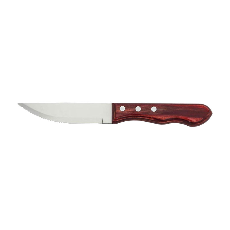 Steelite WL840529R Big Red Jumbo Steak Knife, 5"