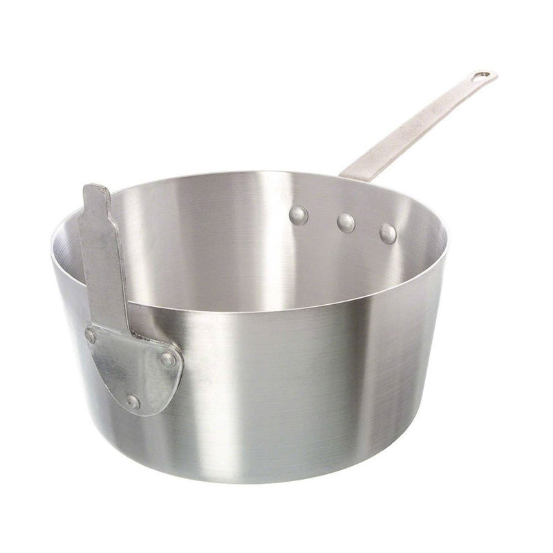 Aluminum 7-Qt Sauce Pan/Fryer/Pasta Cooker - LionsDeal