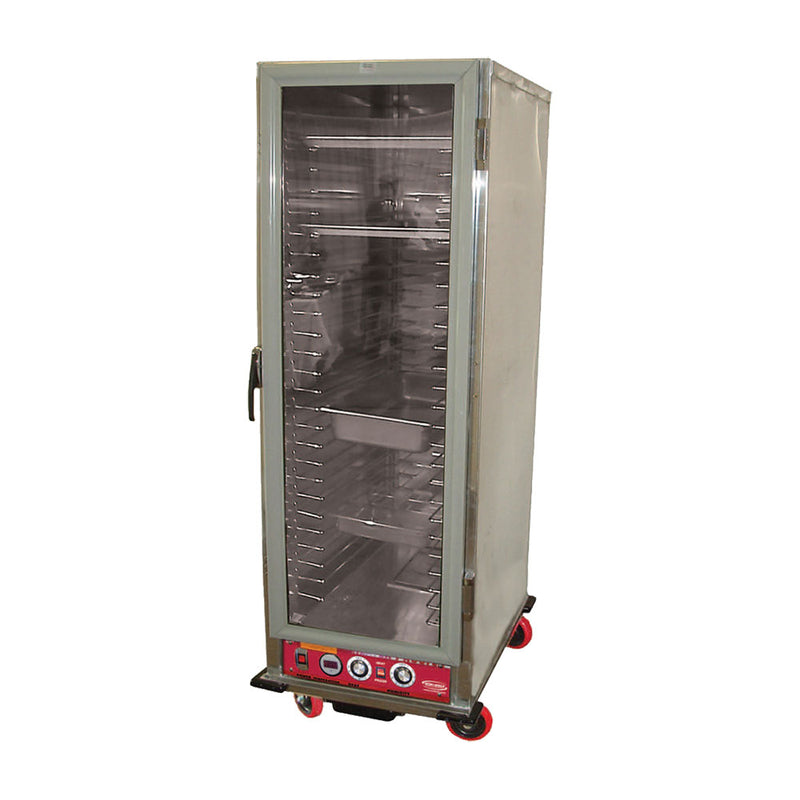 Winholt NHPL-1825-UN Non-Insulated Universal Runner Heater / Proofer Cabinet