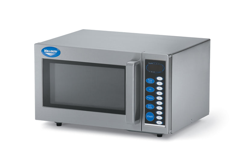 Vollrath 40819 Microwave Oven - Digital, 120V, 1000 Watts