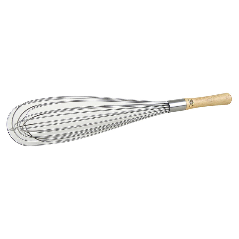 Best Whips 20-SW French Whip w/ Wood Handle, 20"