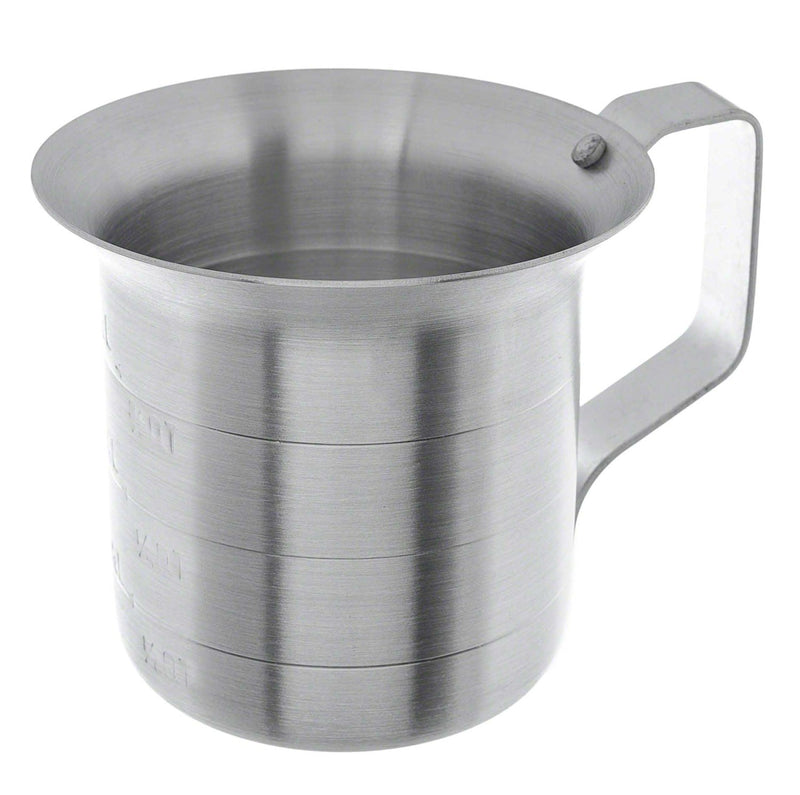 Aluminum Liquid Measuring Cup, 1 Pint
