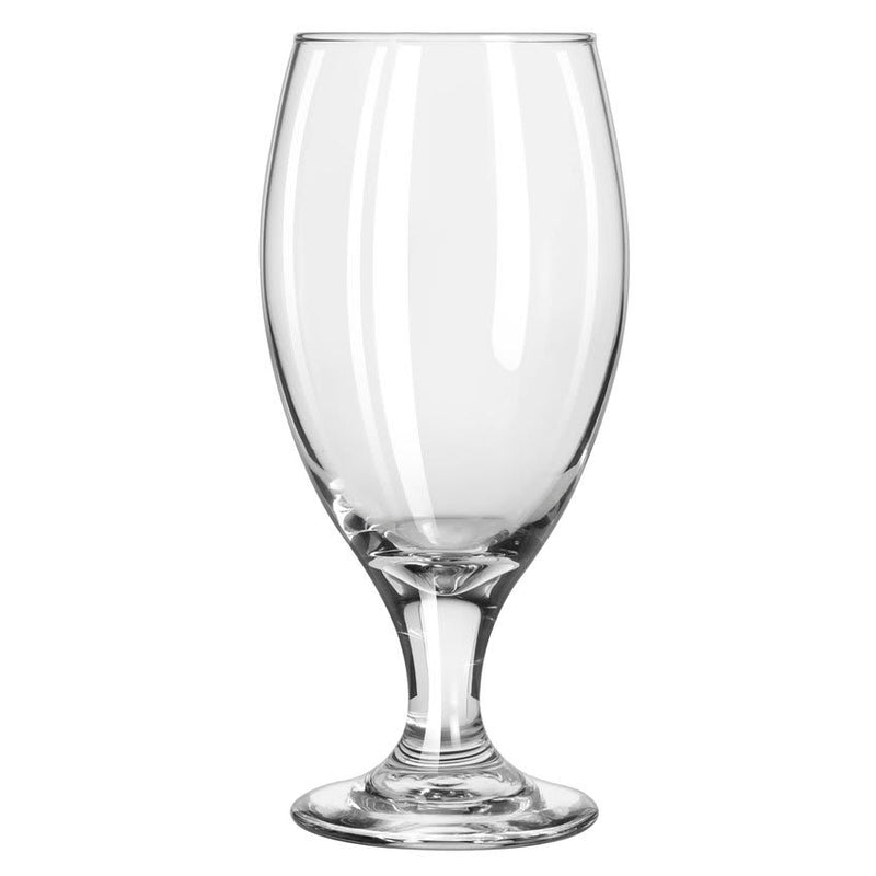 Libbey 3915 Teardrop Beer Glass, 14-3/4 oz., Case of 36