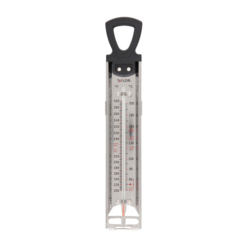 Taylor 5983N Candy / Deep Fry Thermometer, 12"