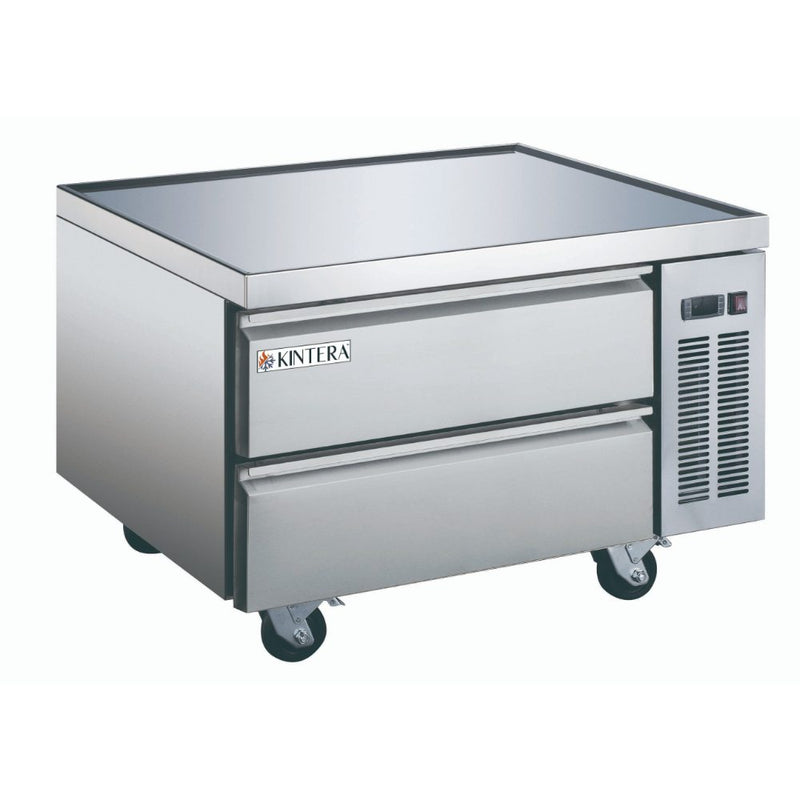 Kintera KCB48X Two-Drawer Refrigerated Chef Base, 48-3/8"