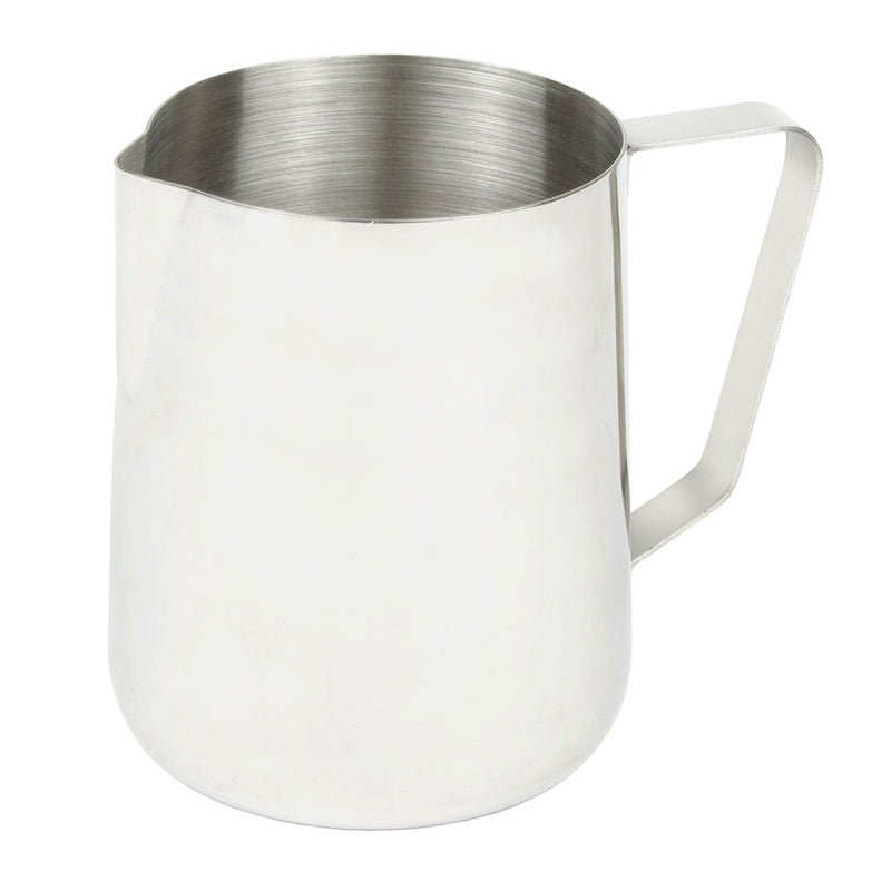 Update International EP-60 Stainless Steel Frothing Pitcher, 66 oz.