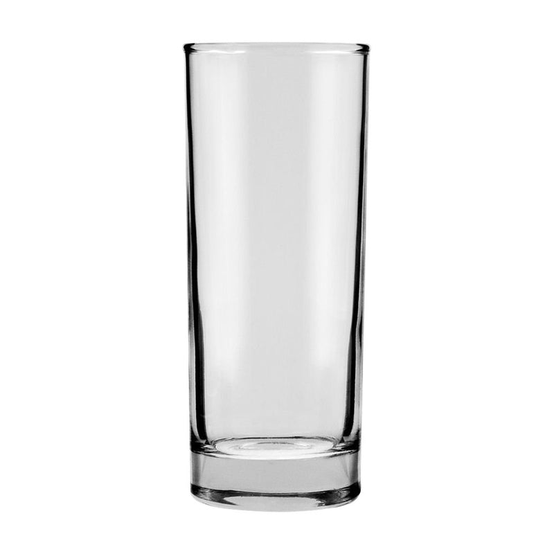 Anchor 3181EU Heavy Base Collins Glass, 10-1/2 oz., Case of 36