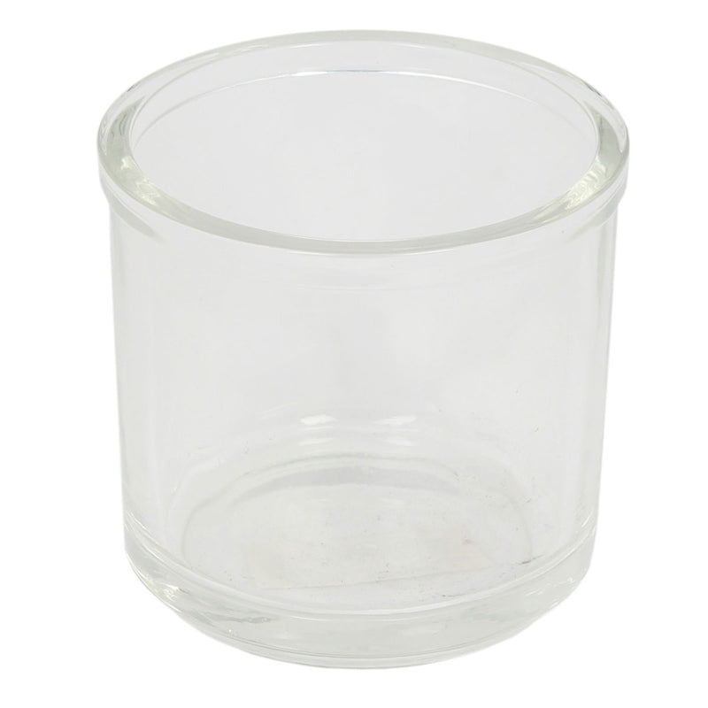 Glass Condiment Jar, 7 oz.