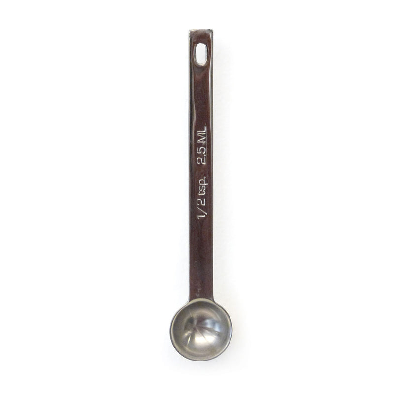 RSVP International D4 Endurance Measuring Spoon, 1 tsp.