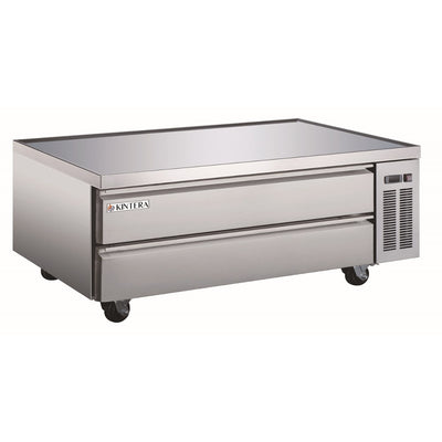 Kintera KCB60X Two-Drawer Refrigerated Chef Base, 60"