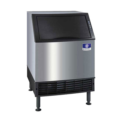 Manitowoc UYF-0190A NEO Undercounter Half Dice Ice Maker w/ Bin, Air-Cooled, 26" W, 193 lb.