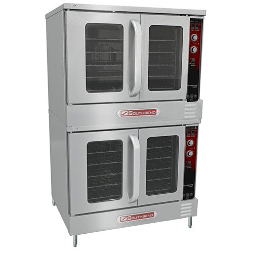 Southbend GB/255C Marathoner Gold Convection Oven, Gas, Double Deck, Extra Deep