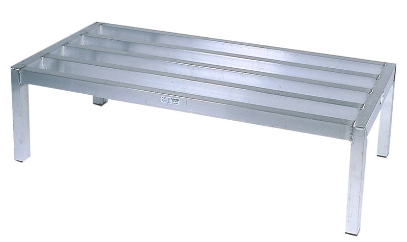 All-Welded Dunnage Rack, 20" x 36" x 8"