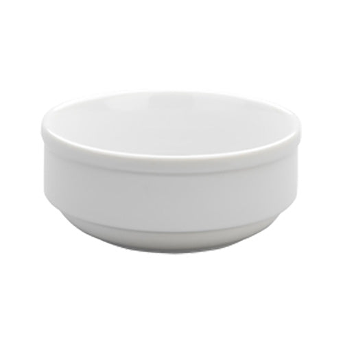 Alani 024542 Tempo Porcelain Soup Cup, 9 oz., Case of 24