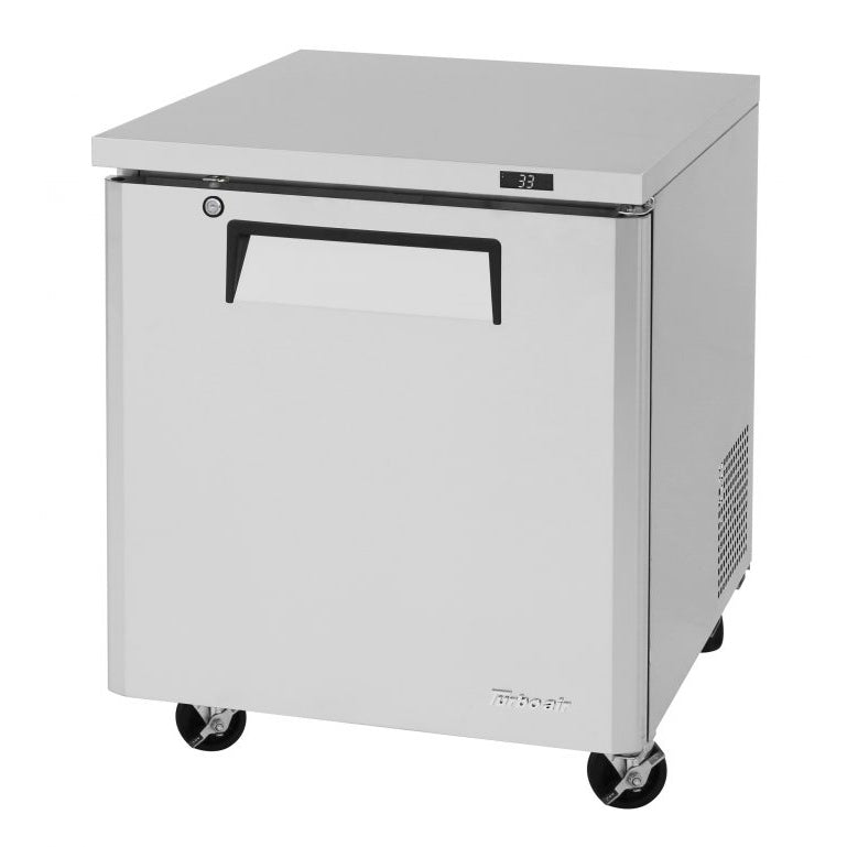 Turbo Air MUR-28-N 1-Section Undercounter Refrigerator, 28"